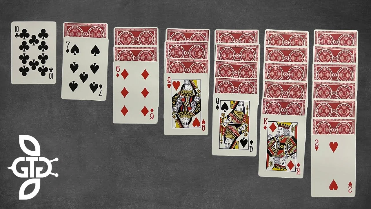 247 games solitaire