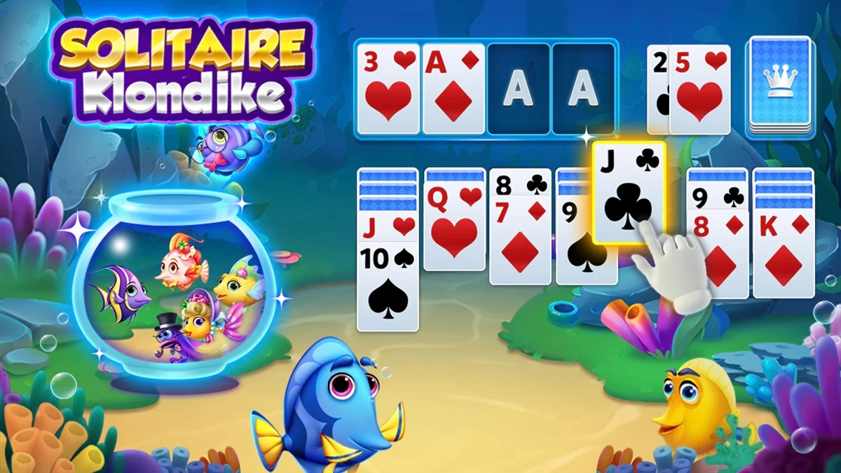 Old solitaire