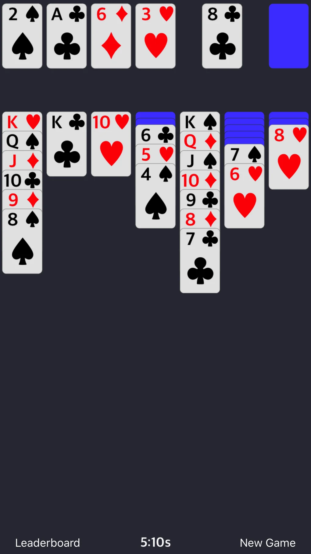 Sudoku solitaire